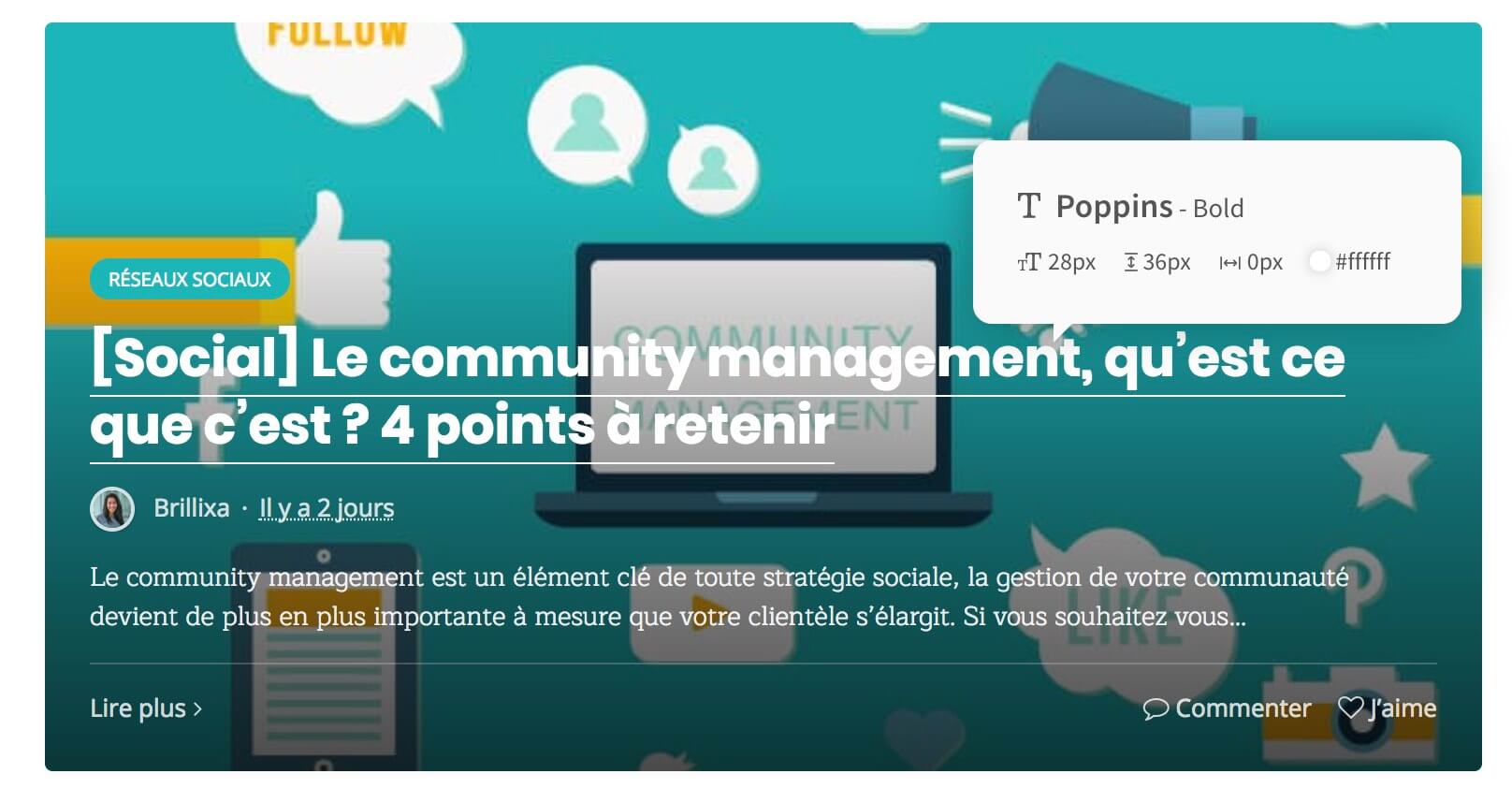 Comment Reduire La Taille D Ecriture Sur Internet Comment retrouver une police d'écriture facilement