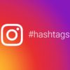 hashtags sur Instagram