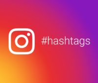 hashtags sur Instagram