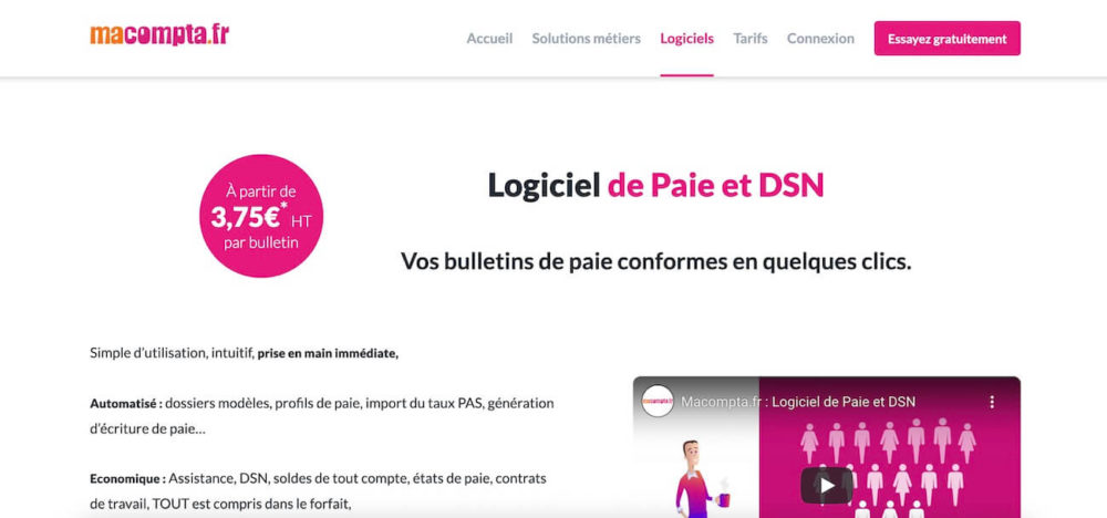 Le top des meilleurs logiciels de paie gratuits pour 2022