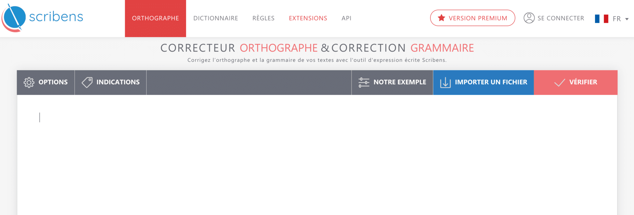 8 meilleurs correcteurs d’orthographe en ligne gratuits
