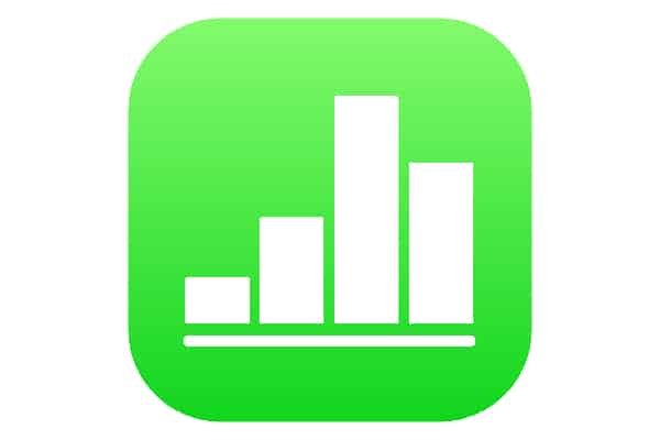 Apple Numbers _ un tableur attrayant et au design soigné