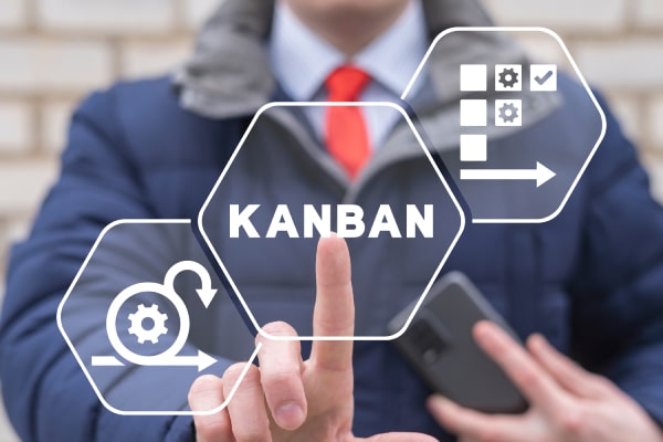 Comment fonctionne la méthode kanban _