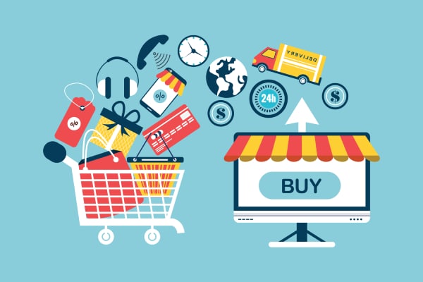 plateforme e-commerce 