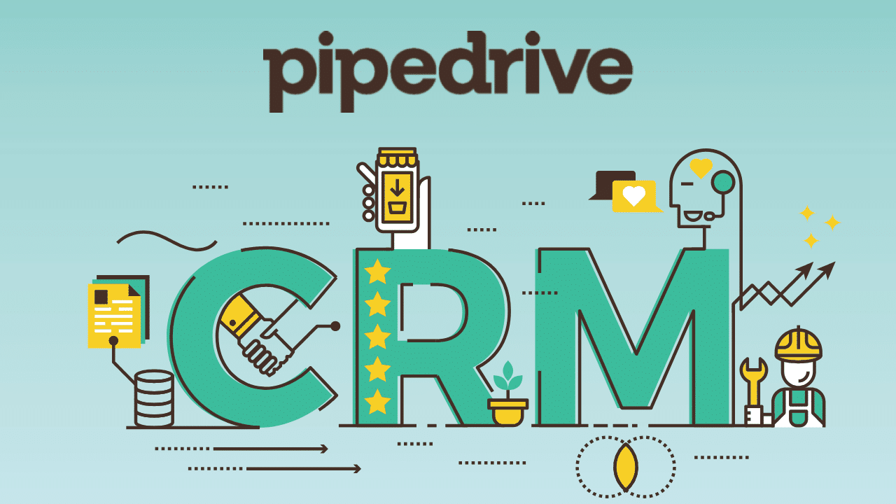 CRM Pipedrive